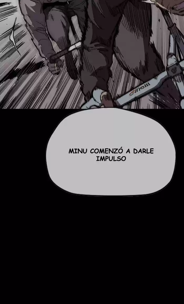 WIND BREAKER capítulo 245, página 44