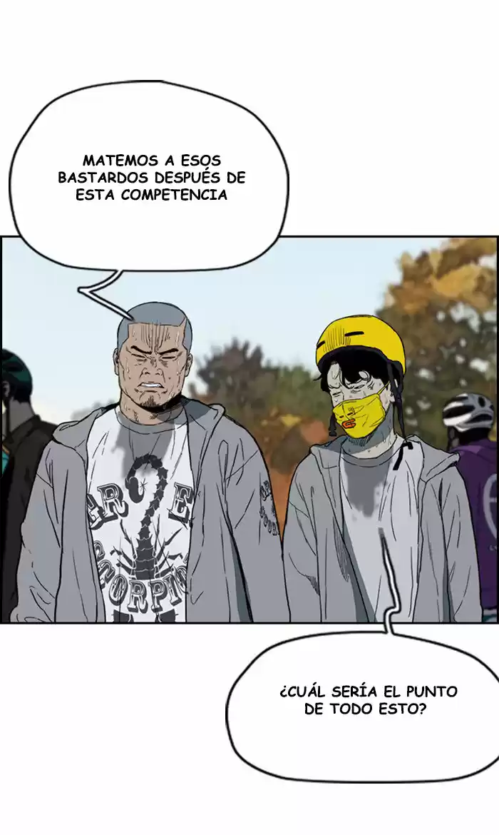 WIND BREAKER capítulo 245, página 93