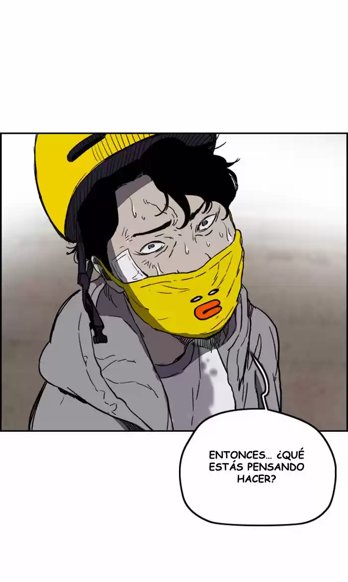 WIND BREAKER capítulo 245, página 95