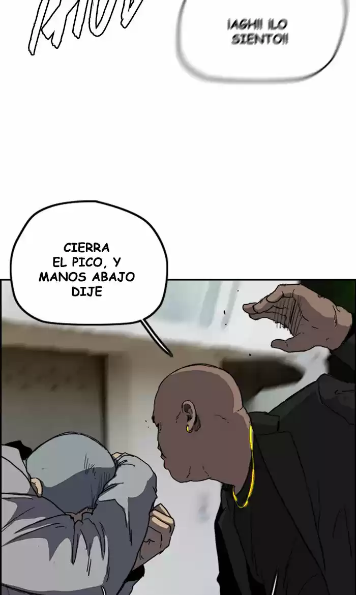 WIND BREAKER capítulo 246, página 2