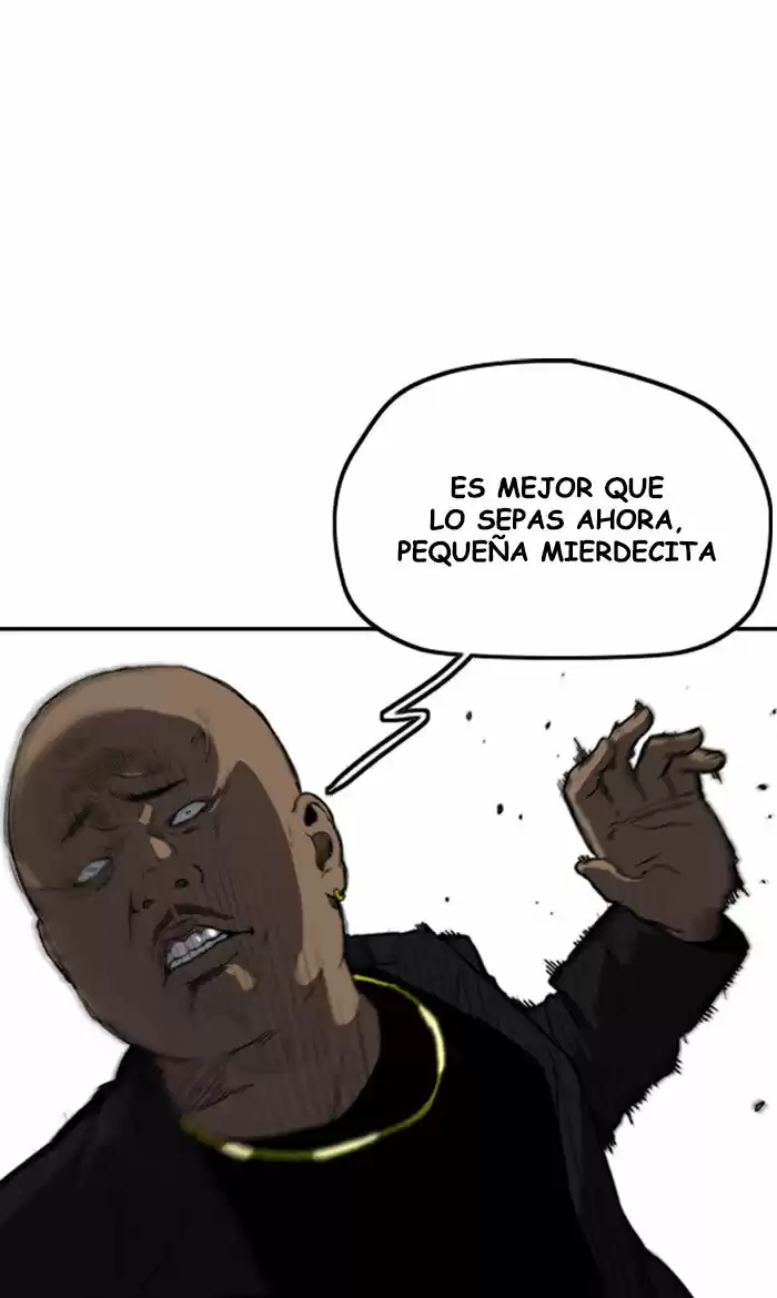 WIND BREAKER capítulo 246, página 8