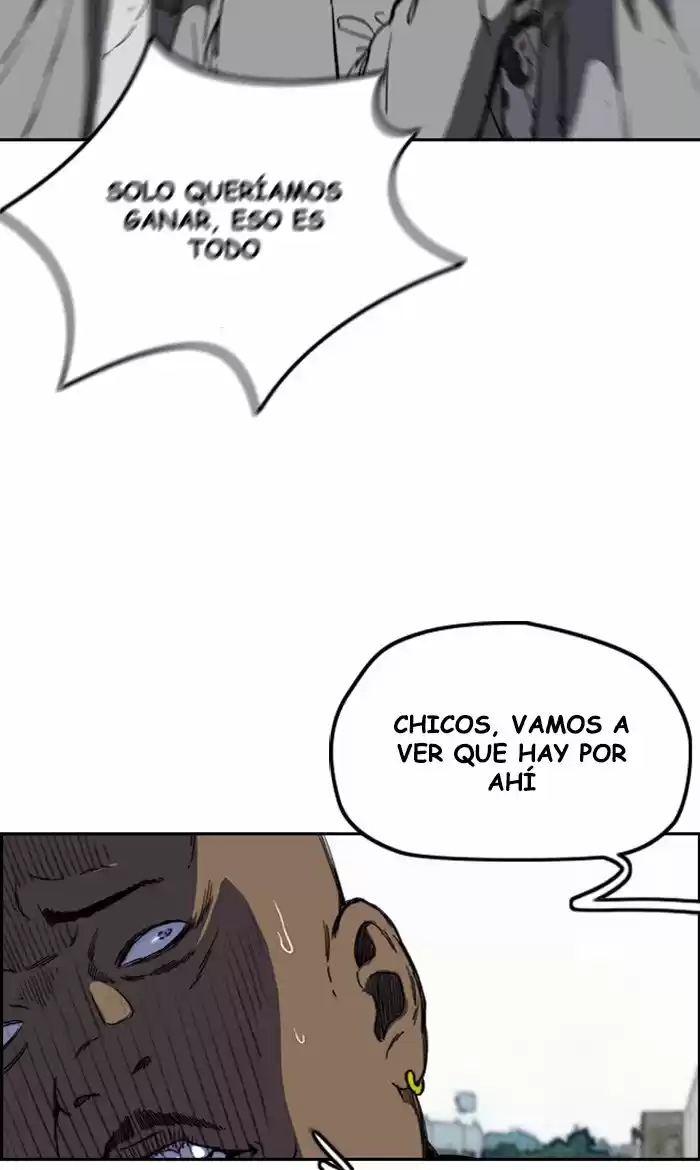 WIND BREAKER capítulo 246, página 10