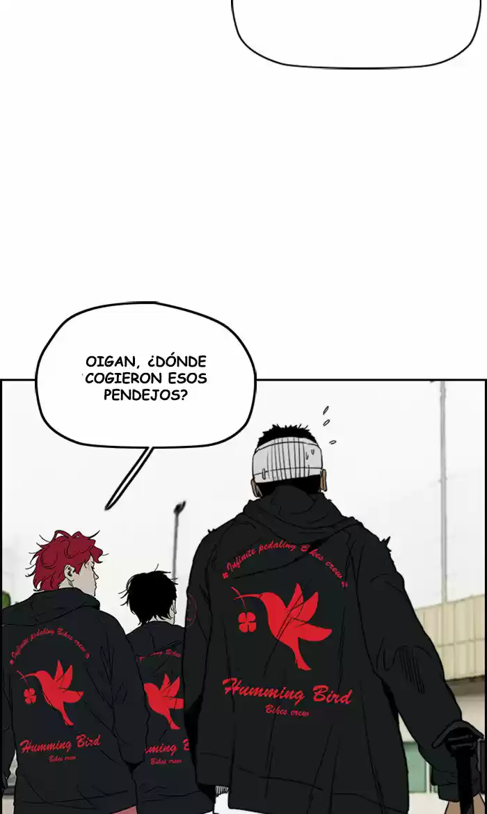 WIND BREAKER capítulo 246, página 19