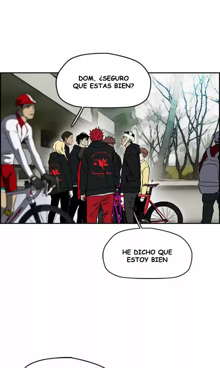 WIND BREAKER capítulo 246, página 25
