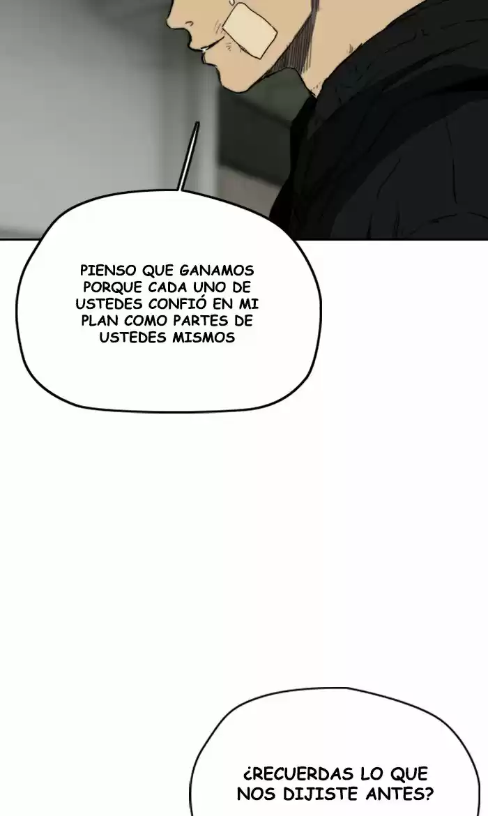 WIND BREAKER capítulo 246, página 34
