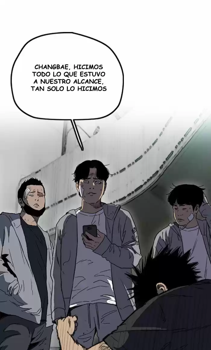 WIND BREAKER capítulo 246, página 79