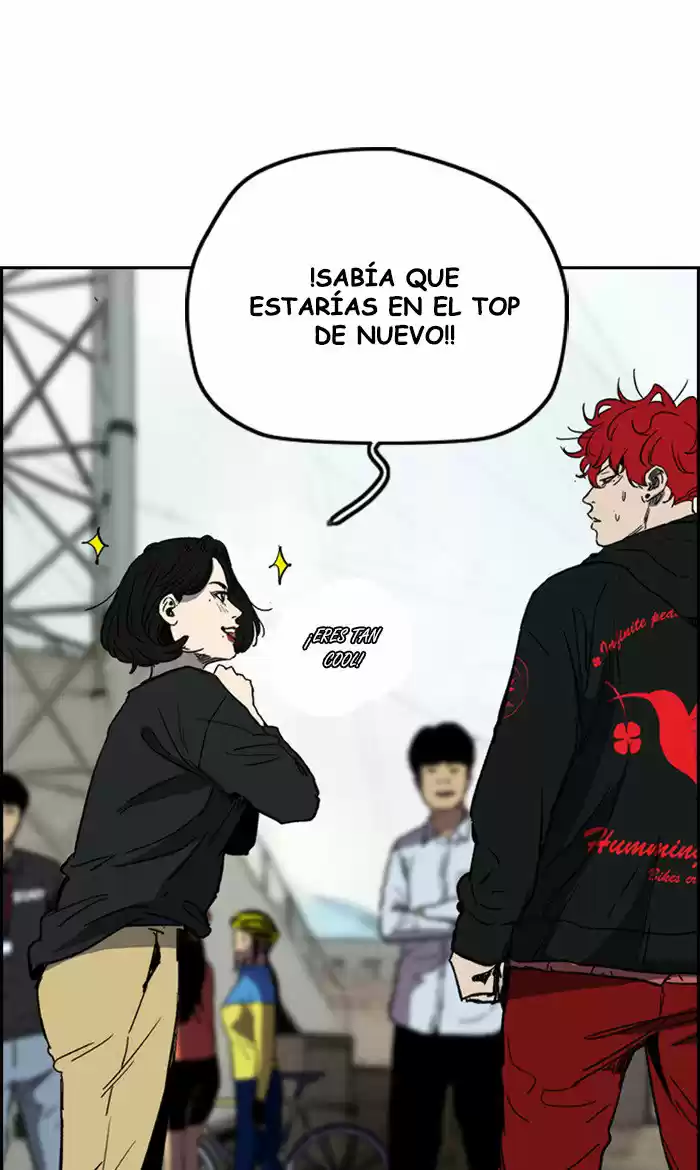 WIND BREAKER capítulo 247, página 10