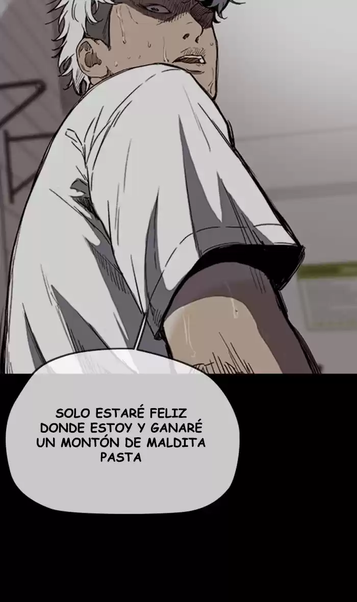 WIND BREAKER capítulo 247, página 43