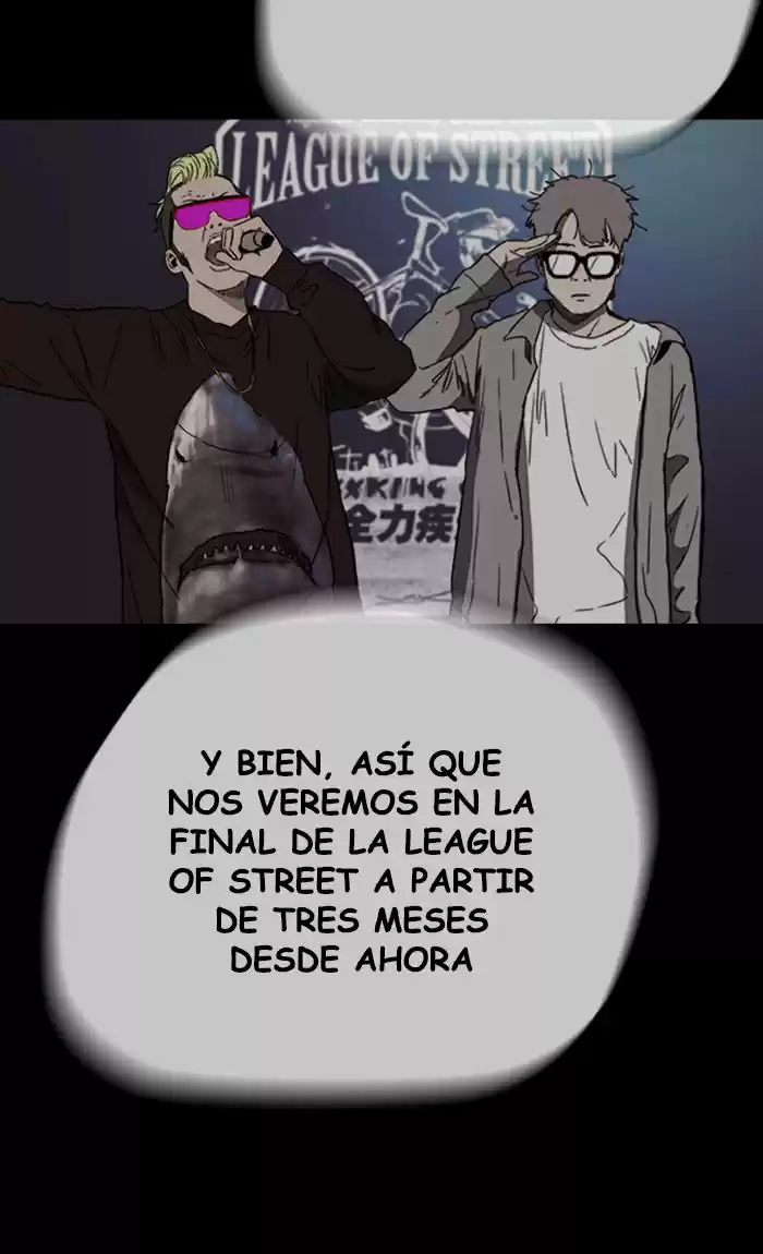 WIND BREAKER capítulo 247, página 85