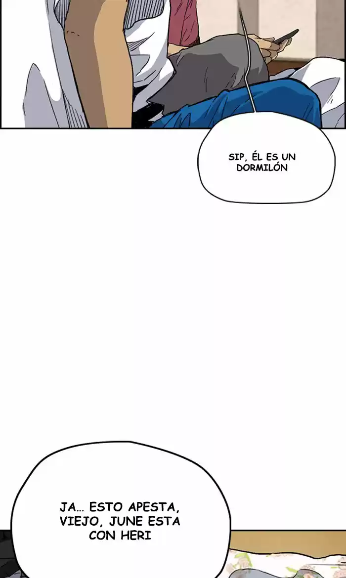 WIND BREAKER capítulo 248, página 5