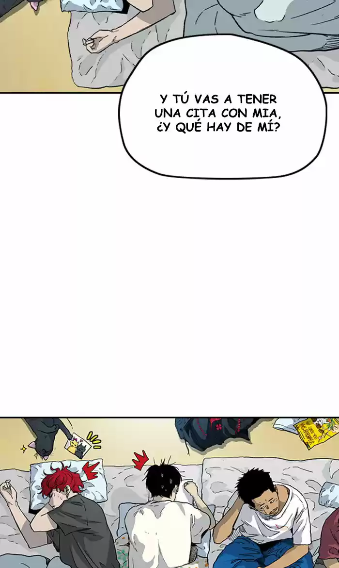 WIND BREAKER capítulo 248, página 7
