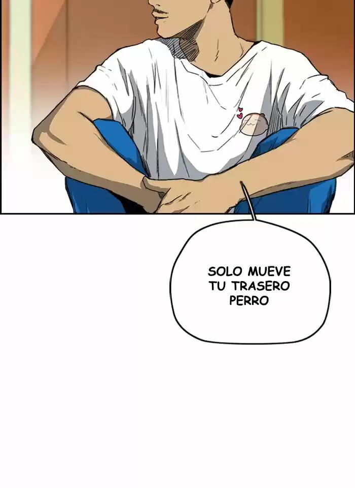 WIND BREAKER capítulo 248, página 21