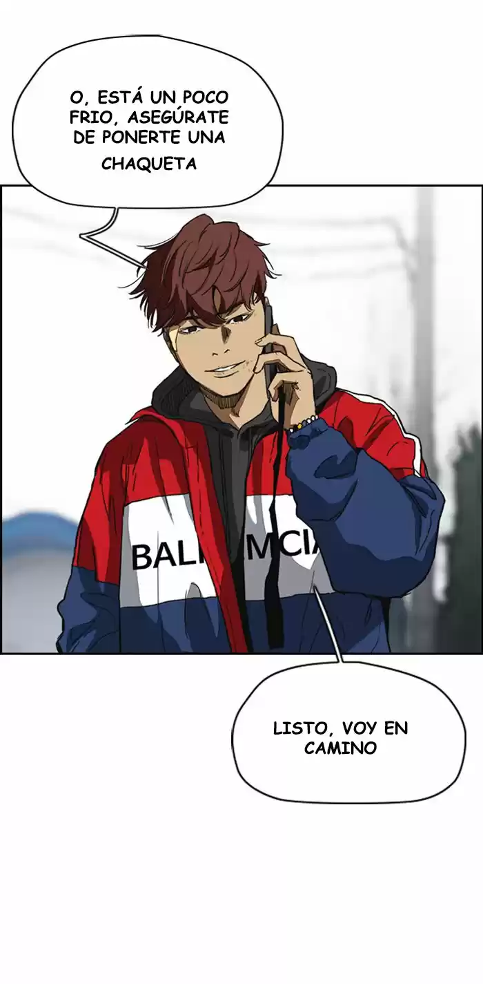 WIND BREAKER capítulo 248, página 41