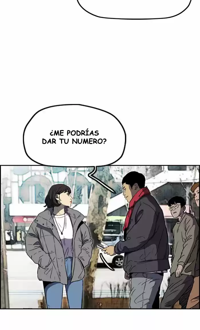 WIND BREAKER capítulo 249, página 36