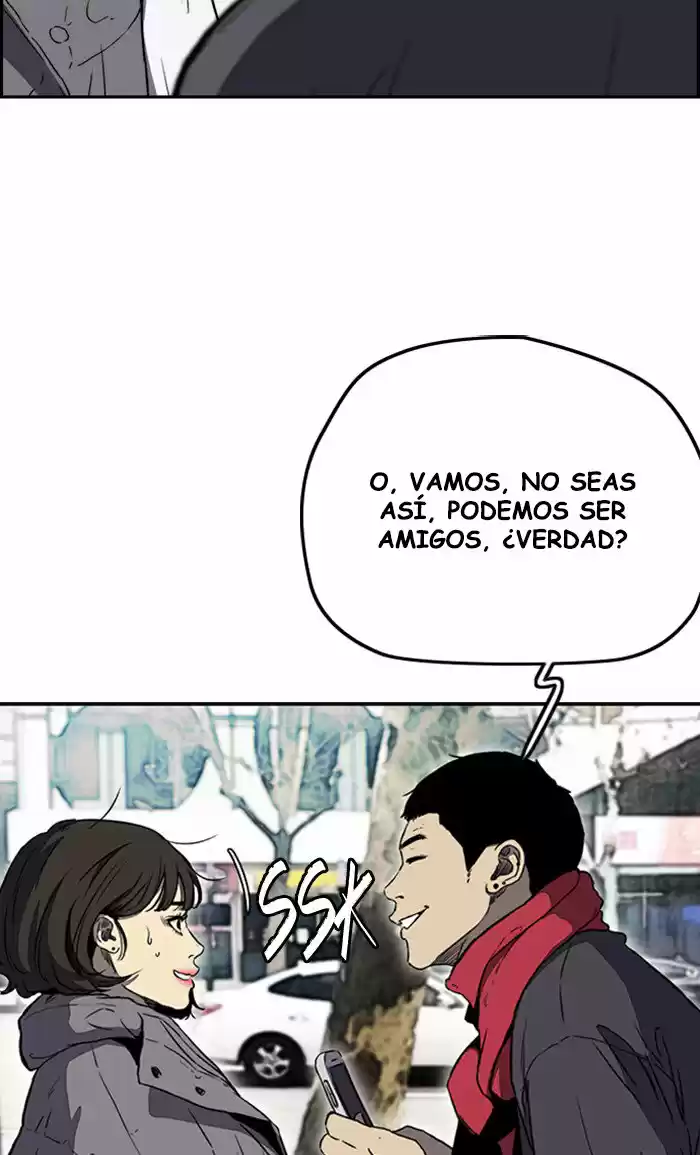 WIND BREAKER capítulo 249, página 40
