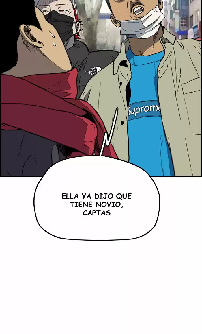 WIND BREAKER capítulo 249, página 43