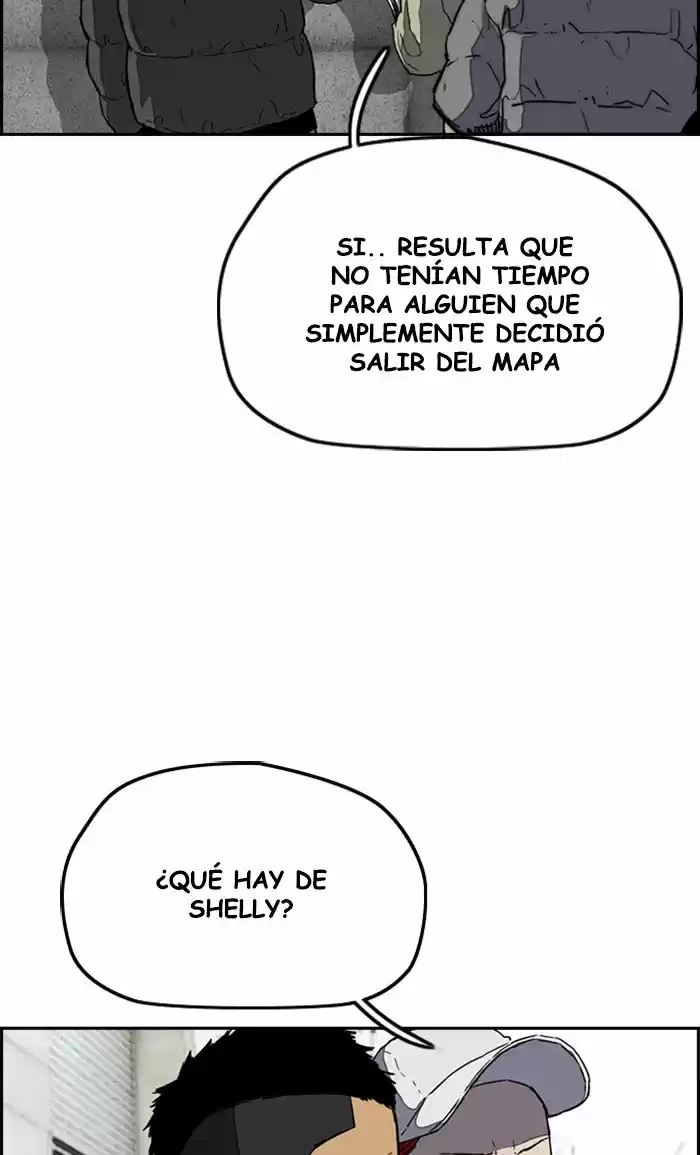 WIND BREAKER capítulo 249, página 48
