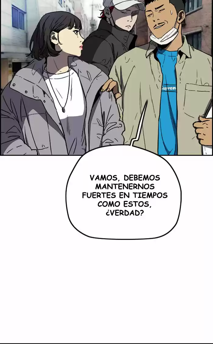 WIND BREAKER capítulo 249, página 57