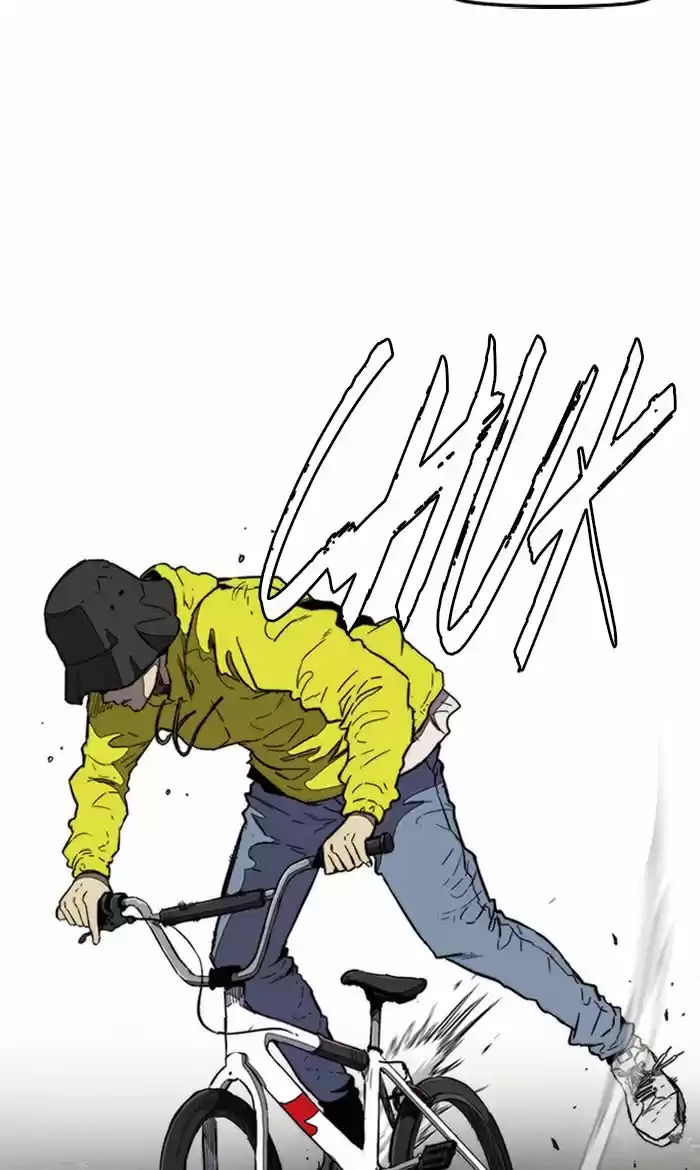 WIND BREAKER capítulo 250, página 41