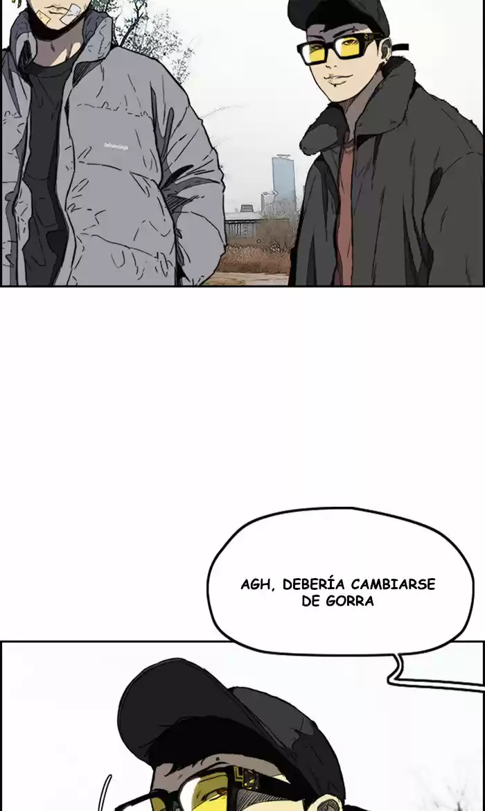 WIND BREAKER capítulo 250, página 45