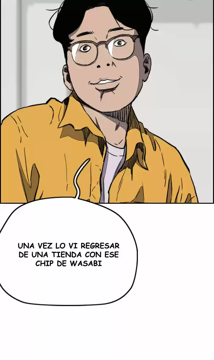 WIND BREAKER capítulo 250, página 62