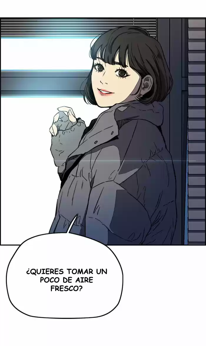 WIND BREAKER capítulo 250, página 81