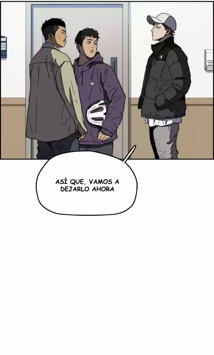 WIND BREAKER capítulo 251, página 81