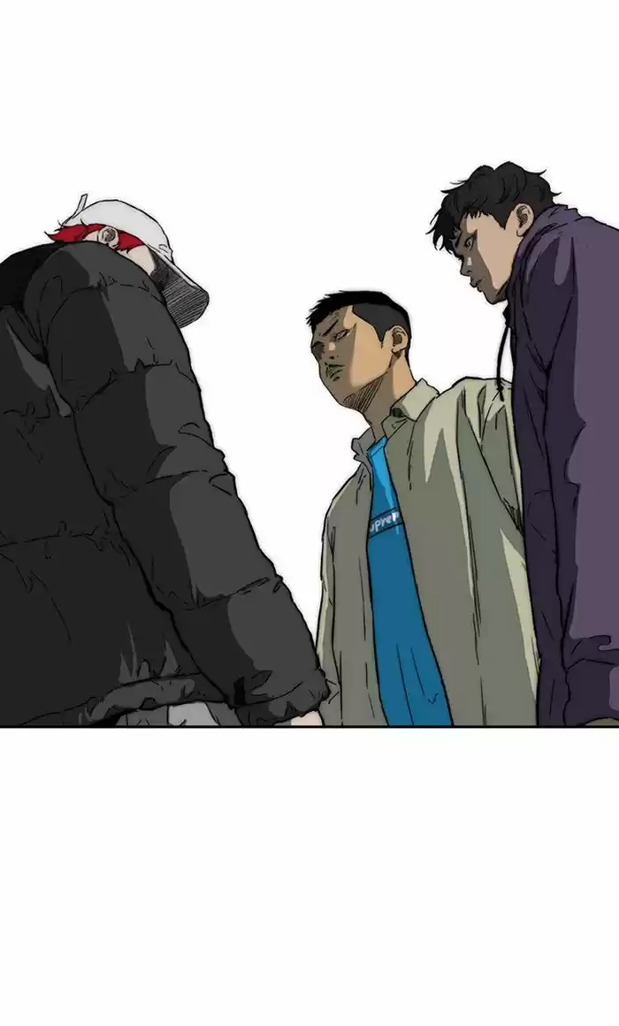 WIND BREAKER capítulo 251, página 85
