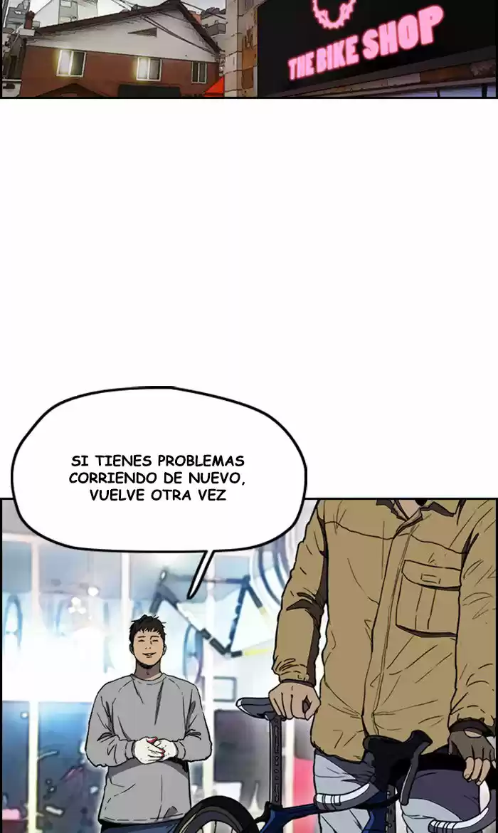 WIND BREAKER capítulo 252, página 14