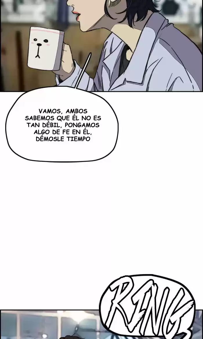 WIND BREAKER capítulo 252, página 24