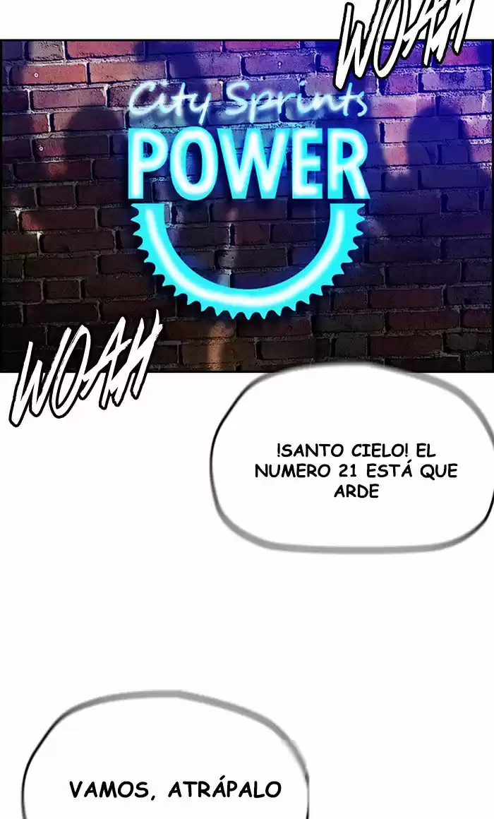 WIND BREAKER capítulo 252, página 32