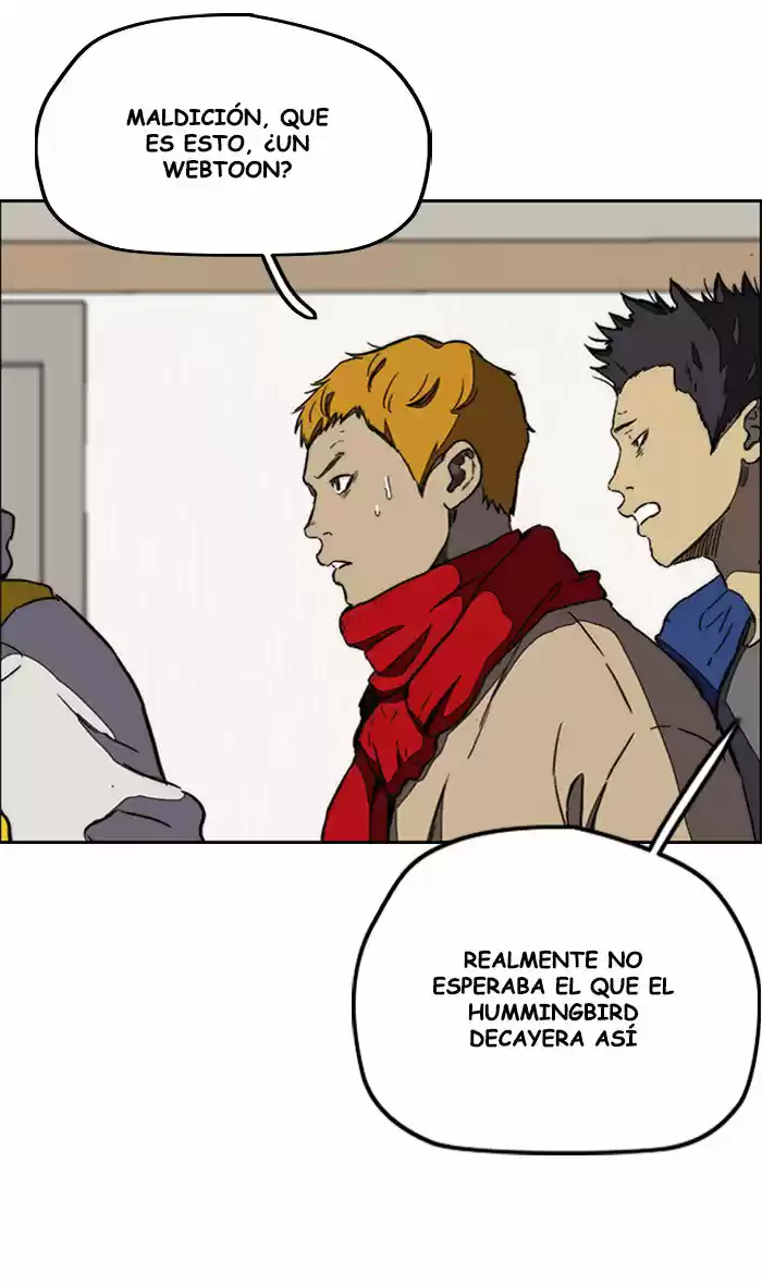 WIND BREAKER capítulo 252, página 63