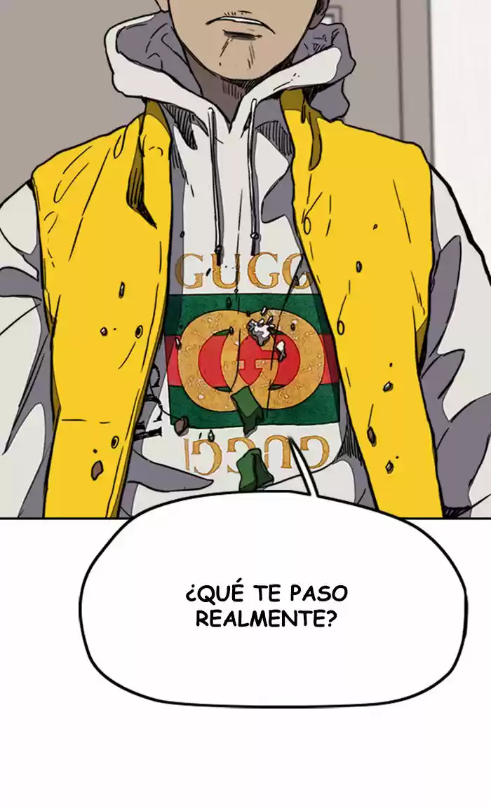 WIND BREAKER capítulo 252, página 87