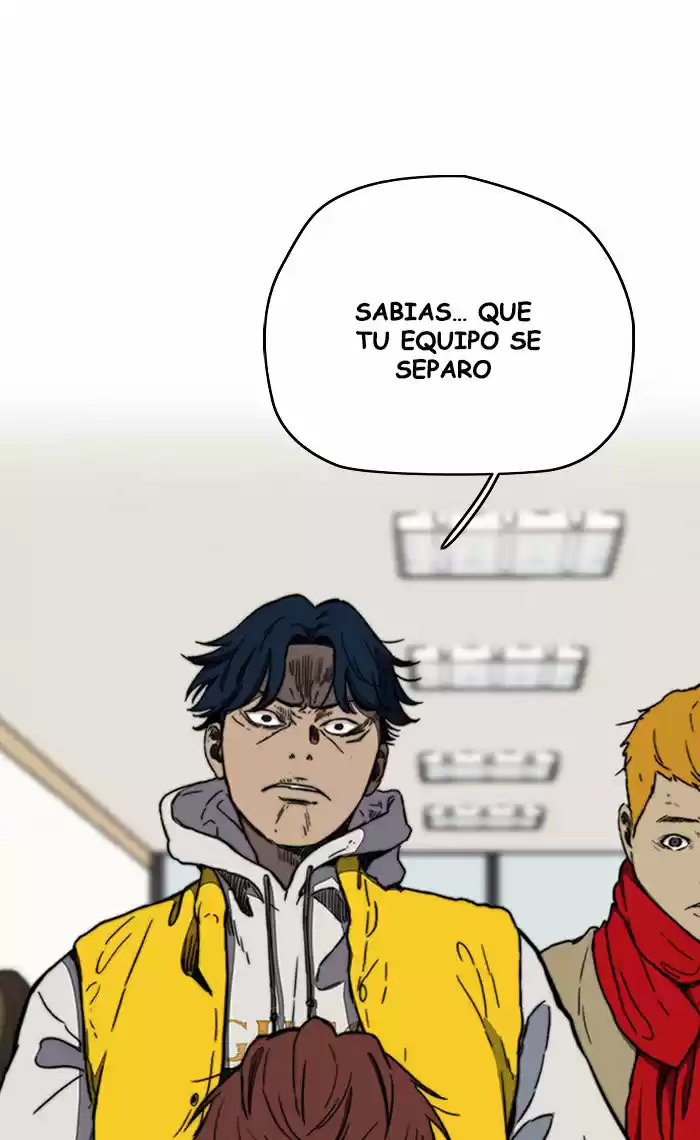 WIND BREAKER capítulo 253, página 12