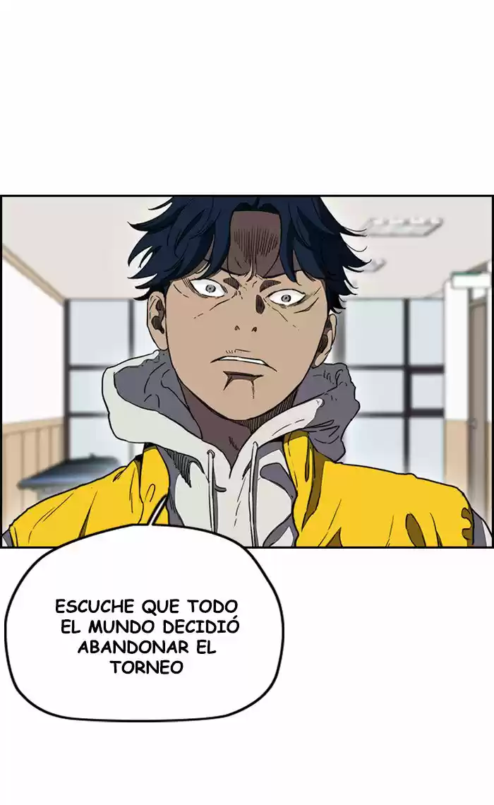 WIND BREAKER capítulo 253, página 15