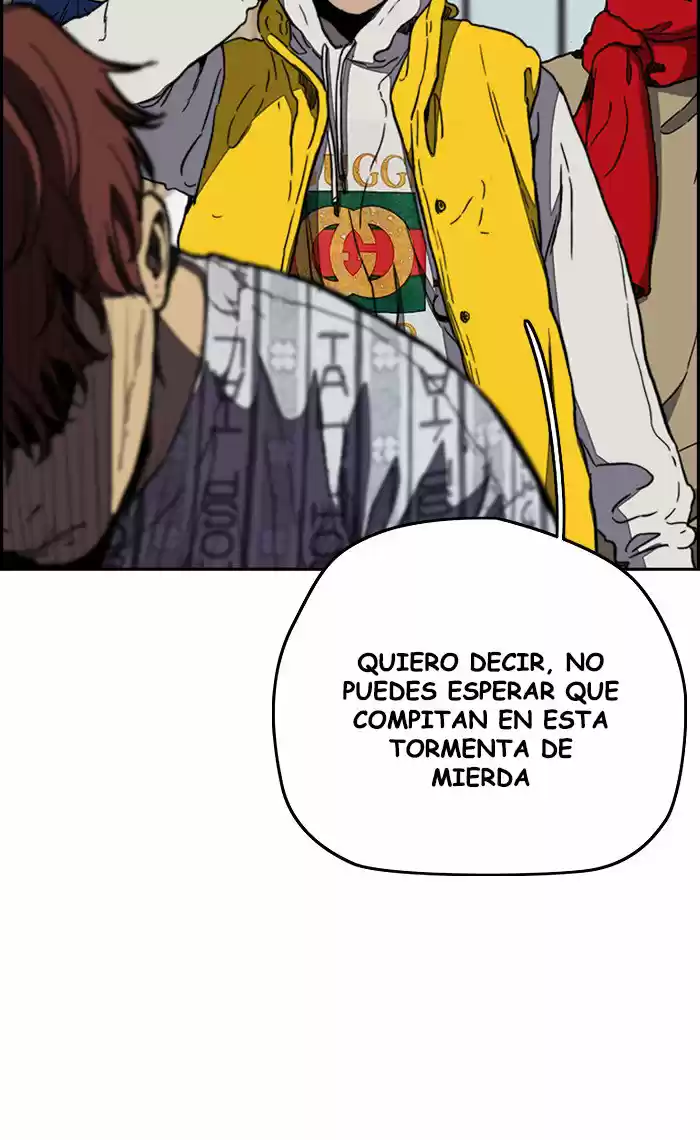 WIND BREAKER capítulo 253, página 18