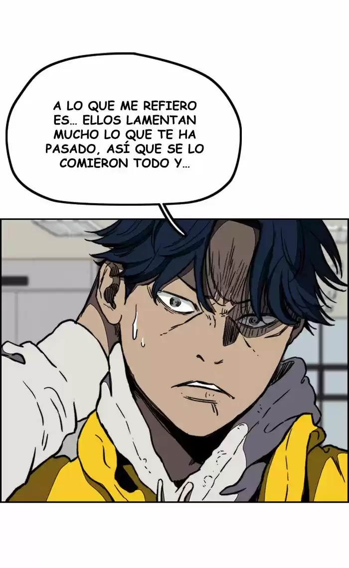 WIND BREAKER capítulo 253, página 19