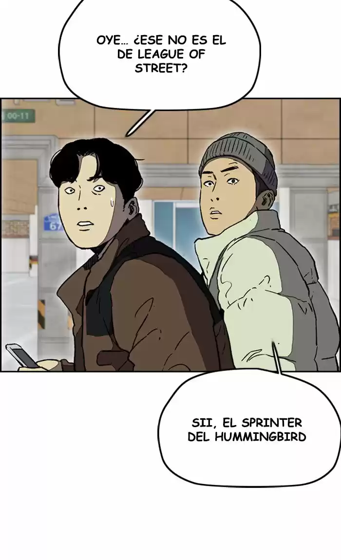 WIND BREAKER capítulo 253, página 31