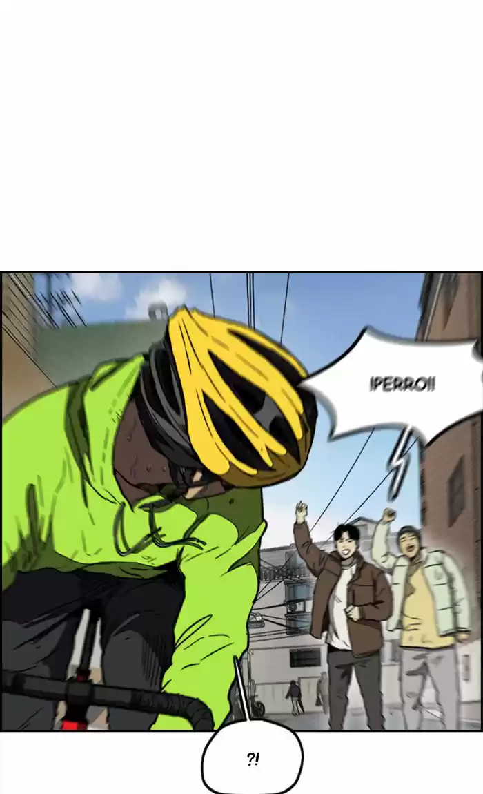 WIND BREAKER capítulo 253, página 32