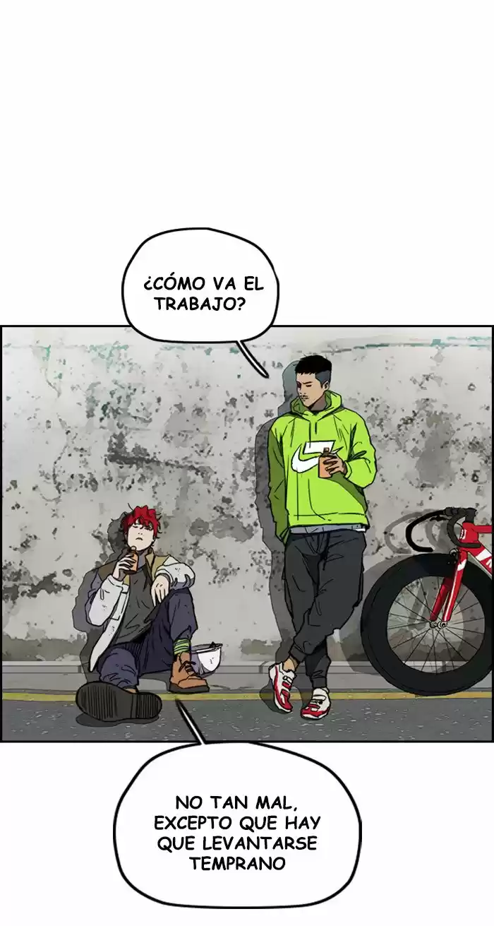 WIND BREAKER capítulo 253, página 49