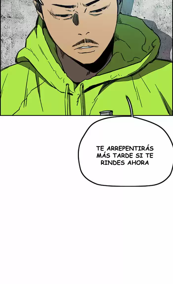WIND BREAKER capítulo 253, página 54