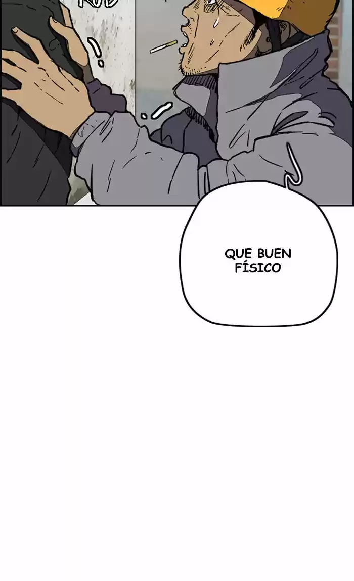 WIND BREAKER capítulo 253, página 59
