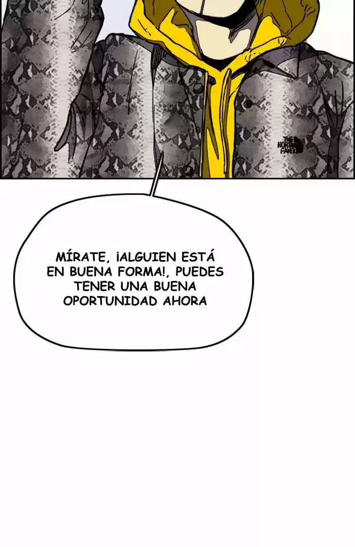 WIND BREAKER capítulo 253, página 84