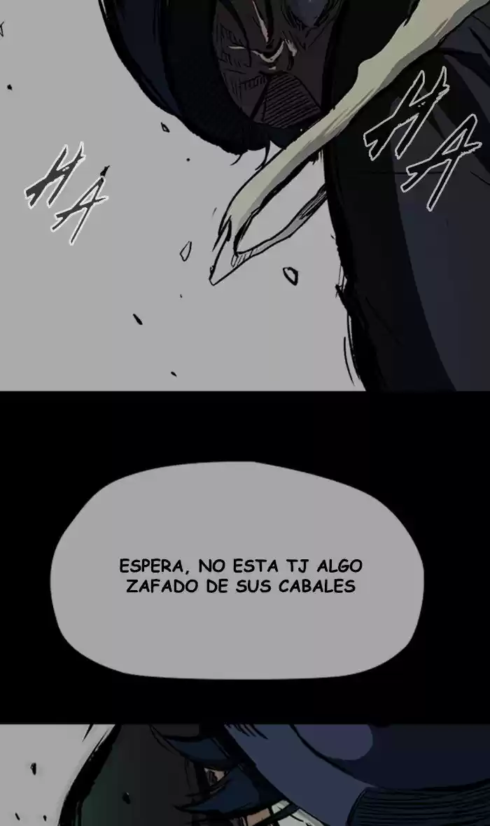 WIND BREAKER capítulo 254, página 40