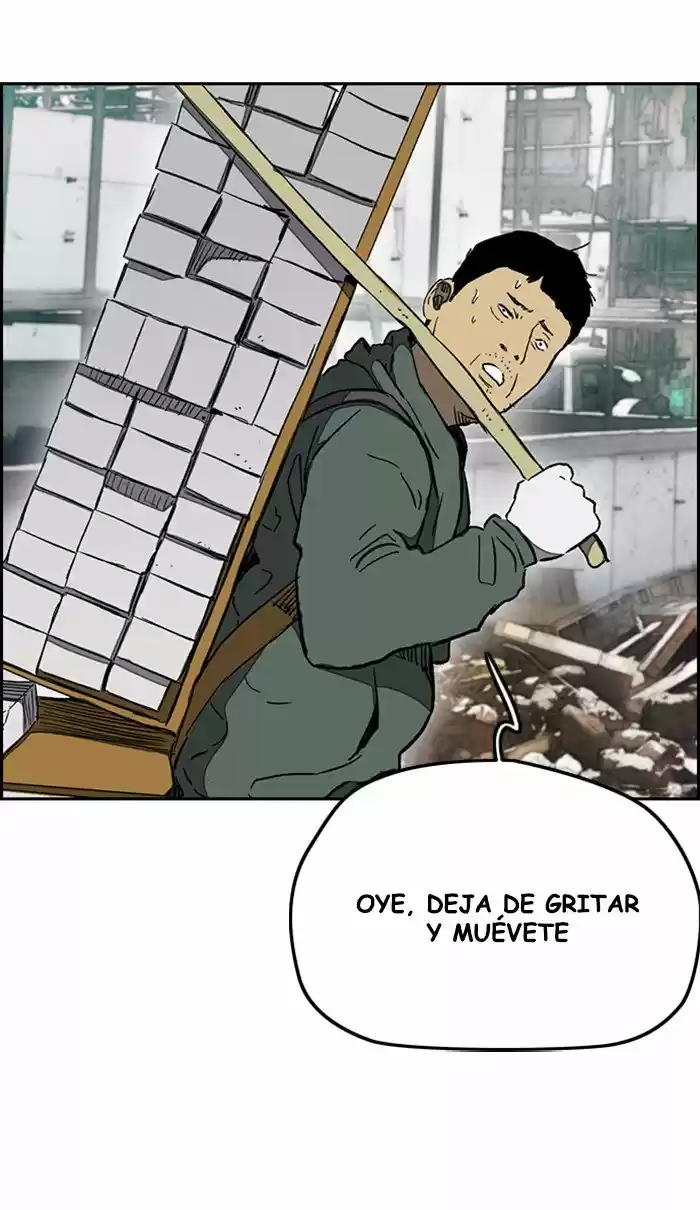 WIND BREAKER capítulo 254, página 62