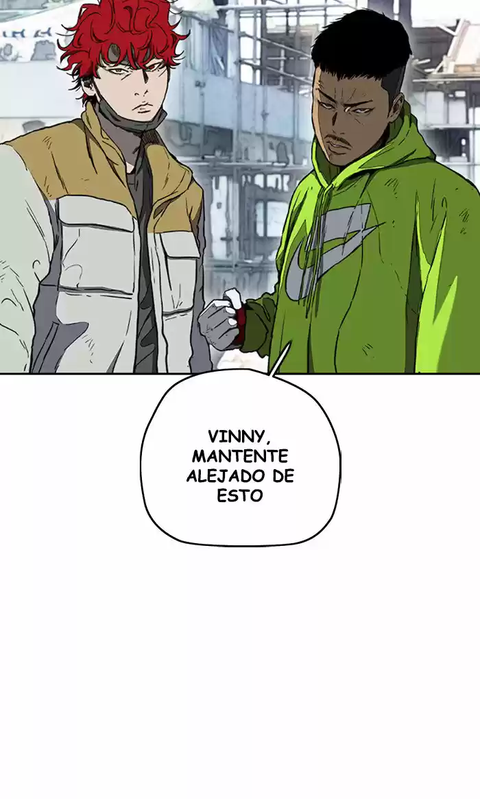 WIND BREAKER capítulo 255, página 19