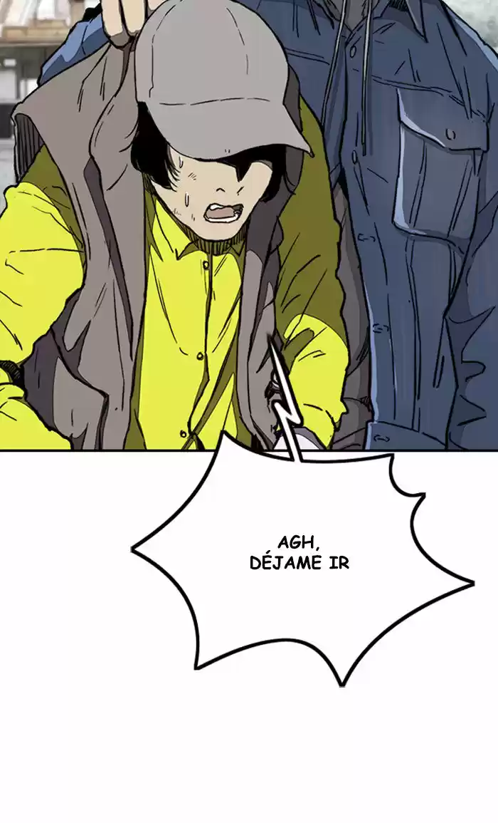 WIND BREAKER capítulo 255, página 33