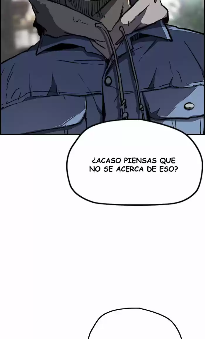WIND BREAKER capítulo 255, página 42