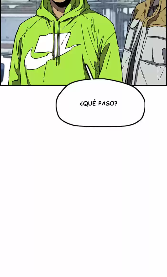 WIND BREAKER capítulo 255, página 48