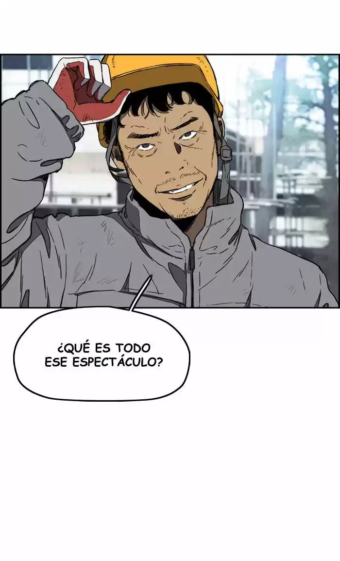 WIND BREAKER capítulo 255, página 49